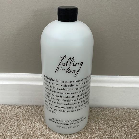 Philosophy Bath & Body Philosophy Falling In Love Shampoo Bath
